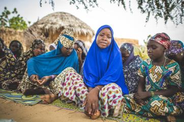 Women in niger